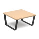 Encore Sled Frame Coffee Table